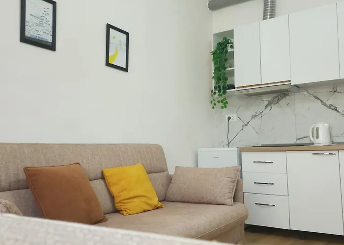 Helianthus, By Bloom Apartments In Central Tirana